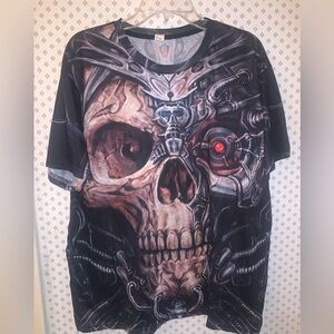 🖤🖤Plus size 3X Graphic Skull T-Shirt🖤🖤